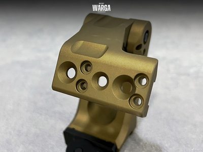 Кронштейн gbrs Group 2.91 FTC Omni Mount FDE (Flat Dark Earth)