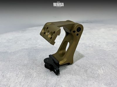 Кронштейн gbrs Group 2.91 FTC Omni Mount FDE (Flat Dark Earth)