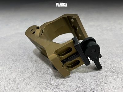 Кронштейн gbrs Group 2.91 FTC Omni Mount FDE (Flat Dark Earth)