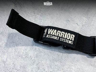 Тренч для пистолета Warrior Assault Pistol Lanyard Черный (Black)