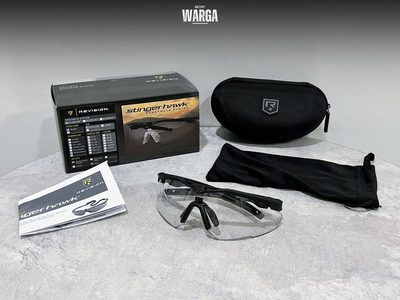 Стрелковые очки Revision Stingerhawk
