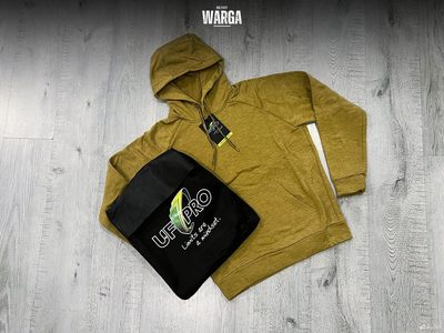 Флисовая кофта UF Pro Hawk Raider Hoodie Песочный (Tan)