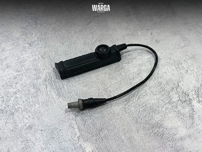 Выносная кнопка SureFire SR07 Black (Черный).