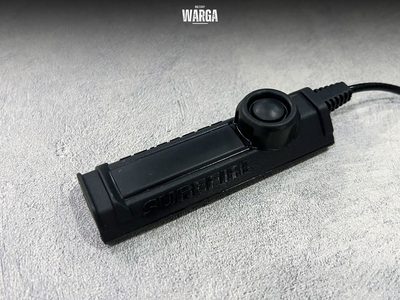 Выносная кнопка SureFire SR07 Black (Черный).