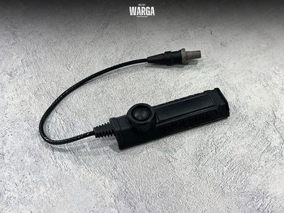 Выносная кнопка SureFire SR07 Black (Черный).