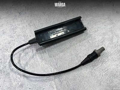 Выносная кнопка SureFire SR07 Black (Черный).