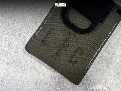 Медицинский подсумок LTC EDC Pouch Олива (Olive)