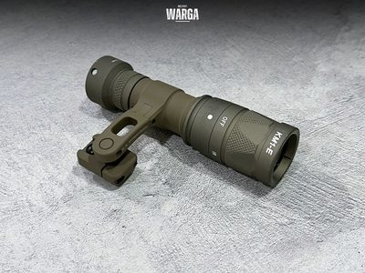 Нашлемный фонарь S&S Precision х Surefire Tan