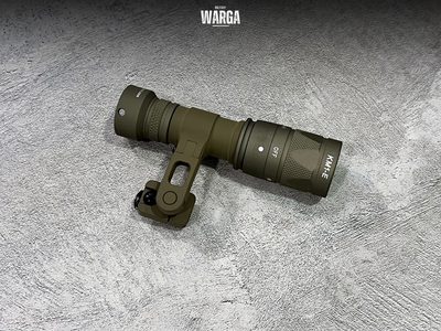 Нашлемный фонарь S&S Precision х Surefire Tan