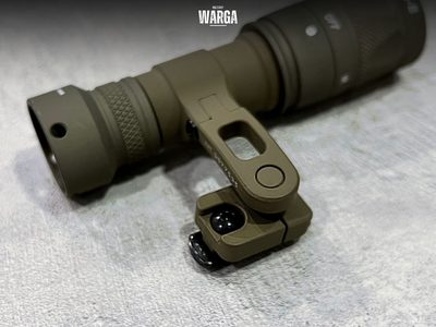Нашлемный фонарь S&S Precision х Surefire Tan