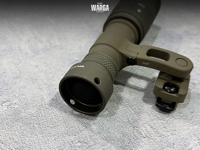 Нашлемный фонарь S&S Precision х Surefire Tan