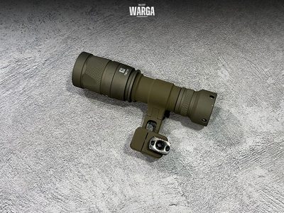 Нашлемный фонарь S&S Precision х Surefire Tan