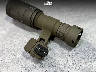 Нашлемный фонарь S&S Precision х Surefire Tan