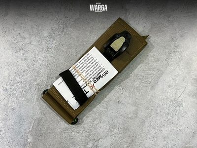 Турникет RMT Tactical TX3 Койот (Coyote)