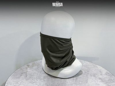 Бафф UF Pro Striker Neck Gaiter Brown Grey