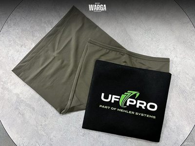 Бафф UF Pro Striker Neck Gaiter Brown Grey