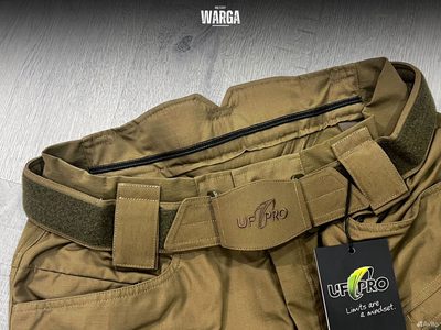 Тактические шорты UF PRO P40 Gen 2 Койот (Kangaroo)
