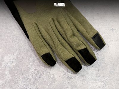 Тактические перчатки PIG FDT Delta FR Койот (Coyote Brown)