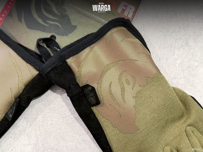 Тактические перчатки PIG FDT Delta FR Койот (Coyote Brown)