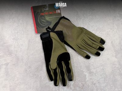 Тактические перчатки PIG FDT Delta FR Койот (Coyote Brown)