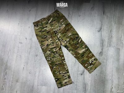 Тактические брюки Crye Precision LE Мультикам (Multicam)