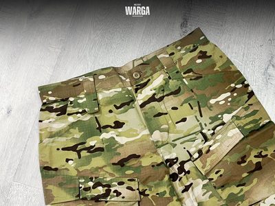 Тактические брюки Crye Precision LE Мультикам (Multicam)