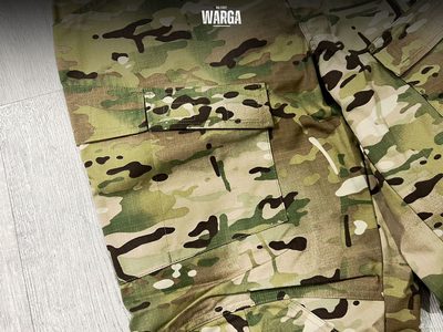 Тактические брюки Crye Precision LE Мультикам (Multicam)