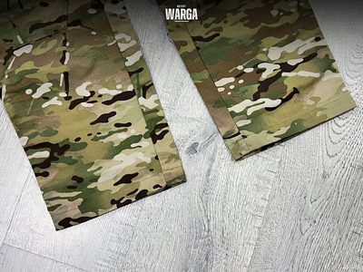 Тактические брюки Crye Precision LE Мультикам (Multicam)