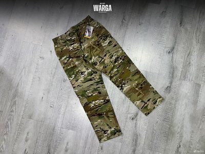 Тактические брюки Crye Precision LE Мультикам (Multicam)