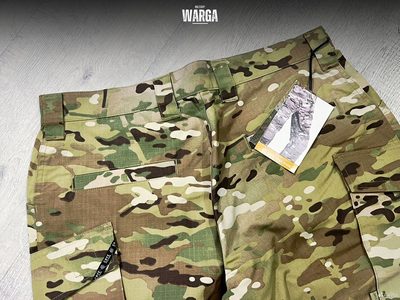 Тактические брюки Crye Precision LE Мультикам (Multicam)