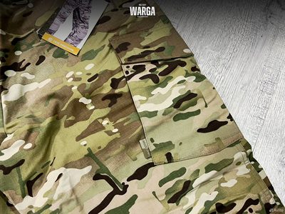 Тактические брюки Crye Precision LE Мультикам (Multicam)