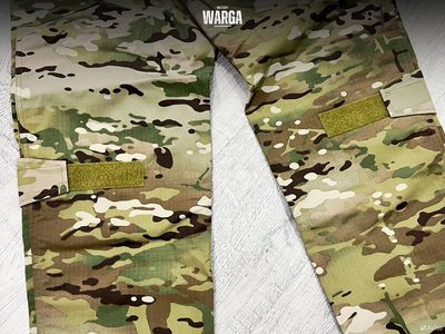 Тактические брюки Crye Precision LE Мультикам (Multicam)