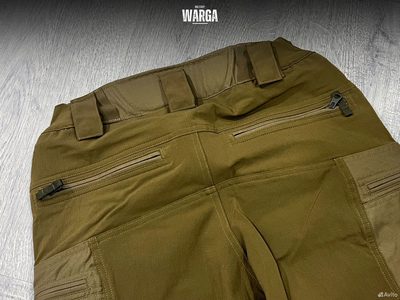 Тактические брюки UF Pro P40 All Terrain Gen 3 Койот (Kangaroo)