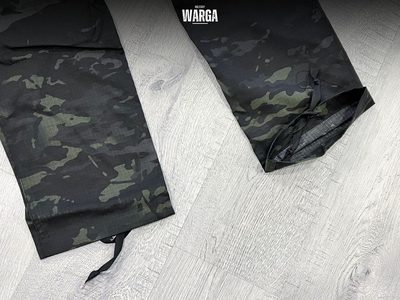 Тактические брюки Crye Precision G4 Field Черный Мультикам (Multicam Black)