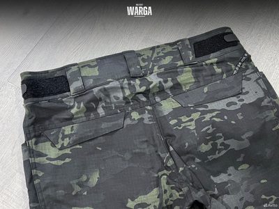 Тактические брюки Crye Precision G4 Field Черный Мультикам (Multicam Black)