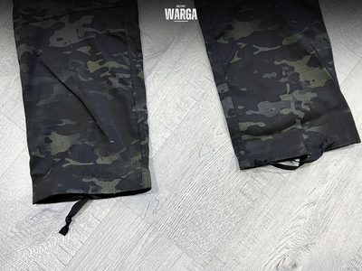 Тактические брюки Crye Precision G4 Field Черный Мультикам (Multicam Black)