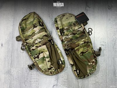 Карманы для рюкзака Eberlestock Mission Wings Мультикам (Multicam)