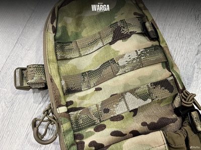 Карманы для рюкзака Eberlestock Mission Wings Мультикам (Multicam)