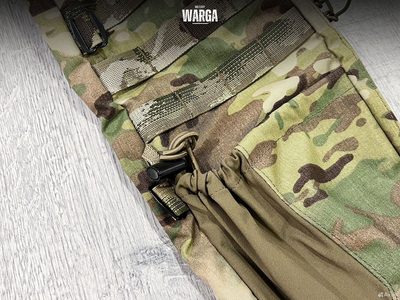 Карманы для рюкзака Eberlestock Mission Wings Мультикам (Multicam)