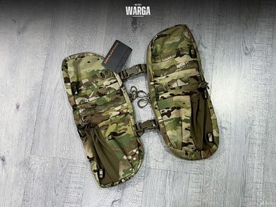Карманы для рюкзака Eberlestock Mission Wings Мультикам (Multicam)