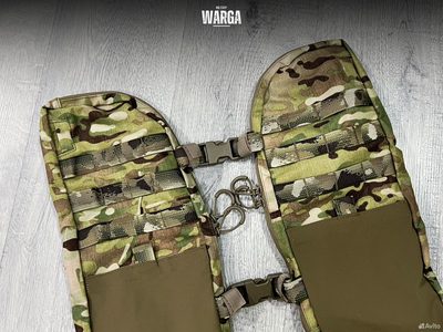 Карманы для рюкзака Eberlestock Mission Wings Мультикам (Multicam)