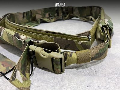 Тактический ремень Crye Precision MRB 2.0 Mультикам (Multicam)