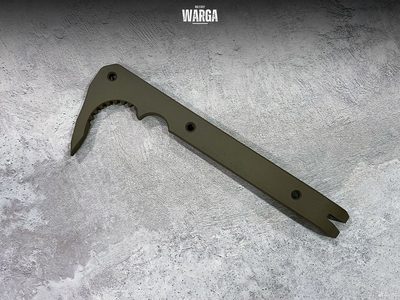 Штурмовой лом Good Dude Concepts BRB FDE
