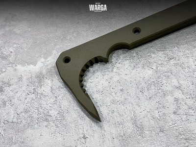 Штурмовой лом Good Dude Concepts BRB FDE