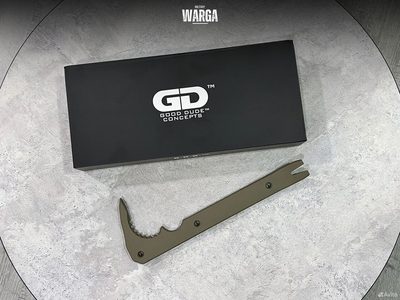 Штурмовой лом Good Dude Concepts BRB FDE