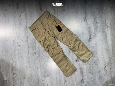 Боевые брюки Crye Precision G4 Combat Хаки (Khaki)