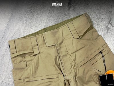Боевые брюки Crye Precision G4 Combat Хаки (Khaki)