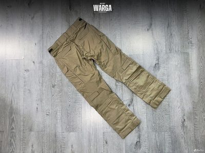 Боевые брюки Crye Precision G4 Combat Хаки (Khaki)