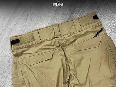 Боевые брюки Crye Precision G4 Combat Хаки (Khaki)