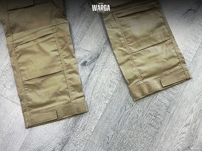 Боевые брюки Crye Precision G4 Combat Хаки (Khaki)